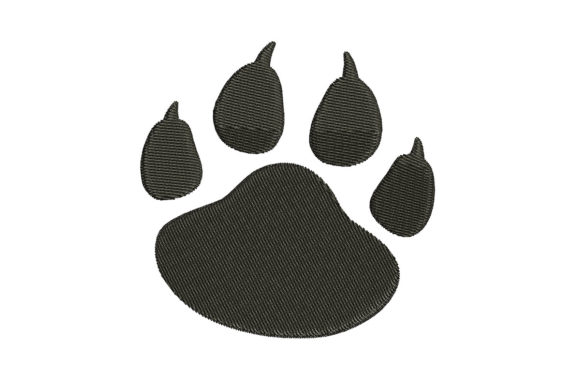 A Designer's Review of Cat Paw Print for Small Business Merch