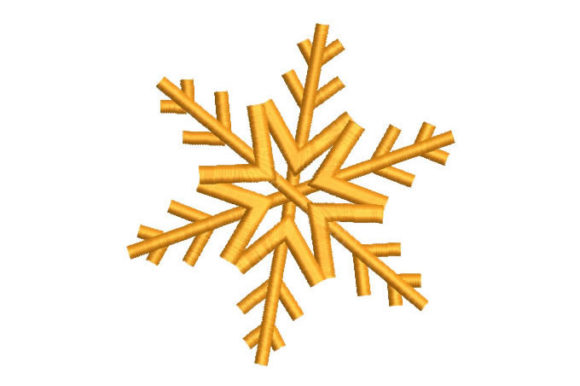 A Professional Designer's Review of the Christmas Star Embroidery Pattern