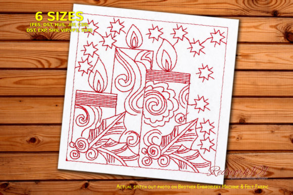 A Professional's Review of the Decorative Christmas Candel Design