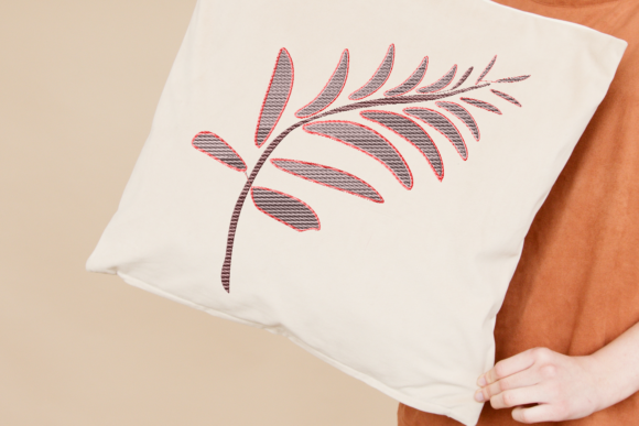 Brown Marron Leaf: An Embroidery Designer's Product Review