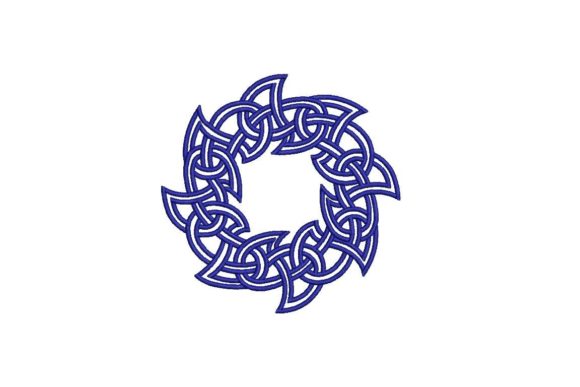 Celtic Circle Motif: A Designer's Review for Seasonal Success