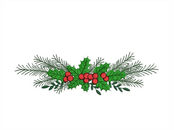 Christmas Holly: A Designer's Review for Boutique Apparel