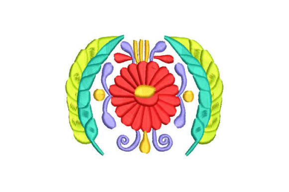 Colorful Flower Crown: A Designer's Review for Boutique Apparel