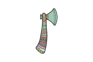 Decorated Axe: A Boutique Embroidery Review