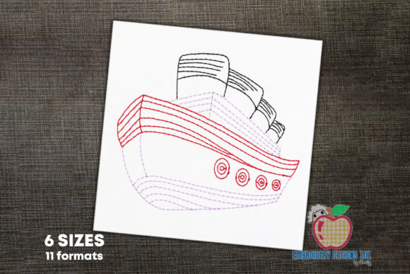 Evaluating Creative Fabrica's Luxury Cruise Ship Line Art