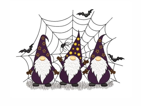Halloween Gnomes: A Designer's Review for Real Projects
