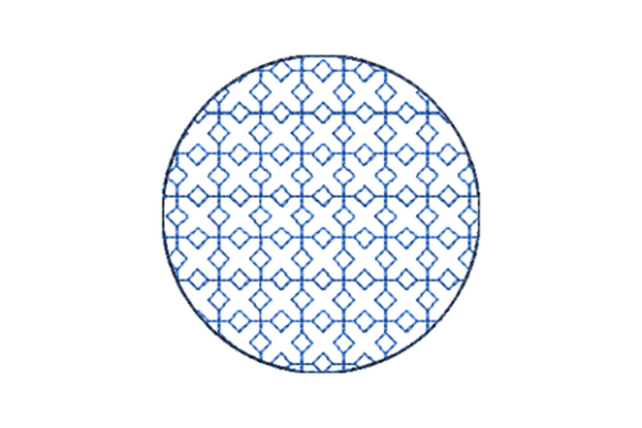 Honest Review: Is the Japanese Sashiko Shape Circle Design Worth It?