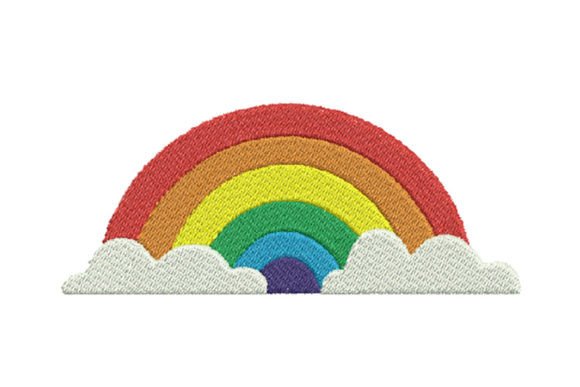 Rainbow Embroidery: A Designer's Review for Real-World Projects