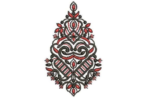 Simple Creative Motif: An Embroidery Designer's Market Review
