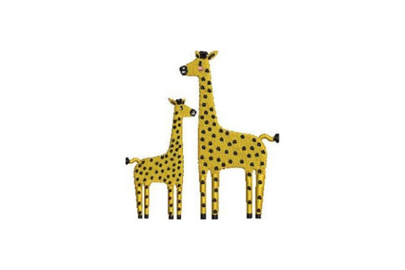 Why Mom and Baby Giraffes Could Be Your Next Best-Seller